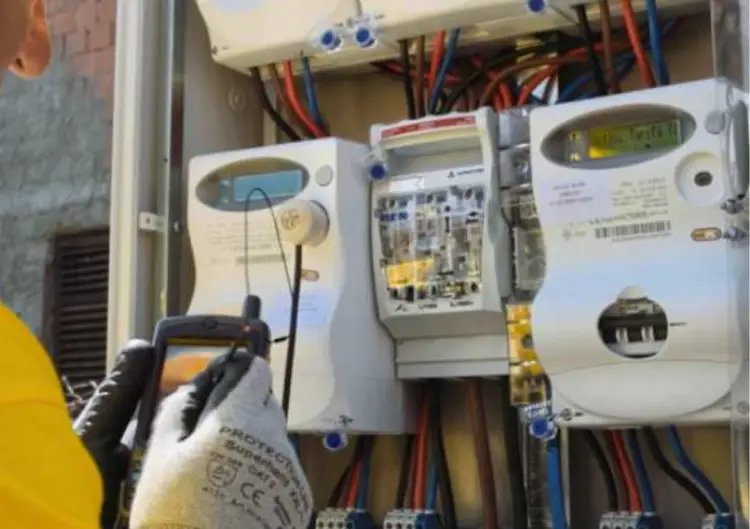 Smart Electricity Meter: Empowering Your Energy Choices