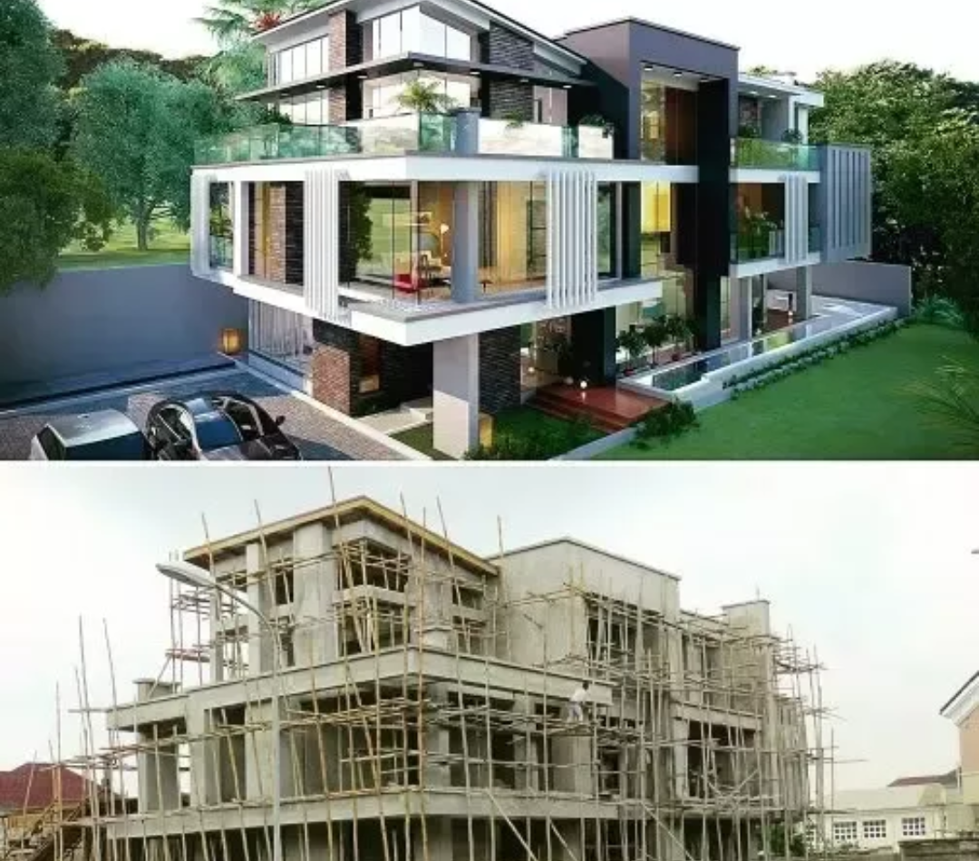 Building & House