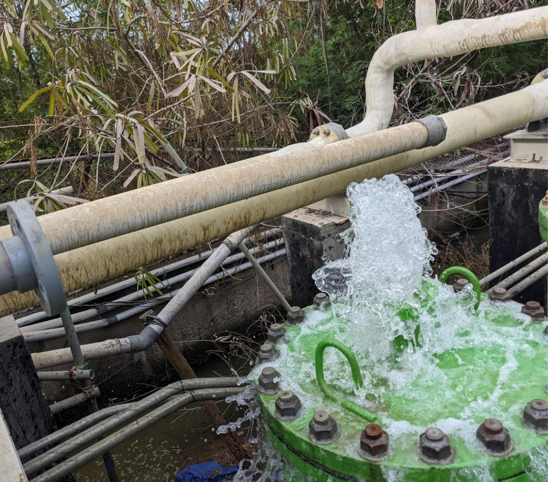 HDPE, DI & MS Pipe Laying