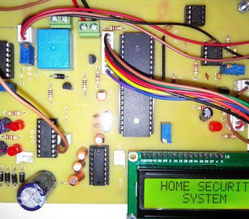 Security Alarm System