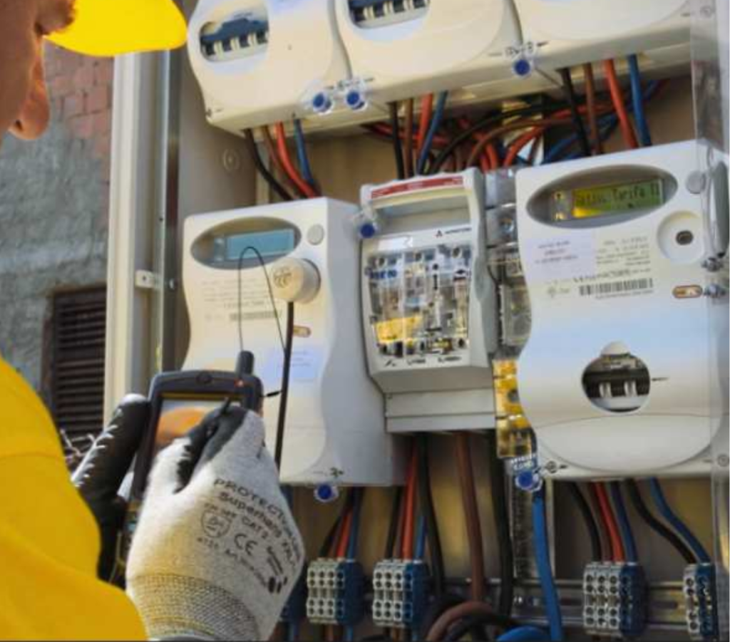 Smart Meter Installation Project