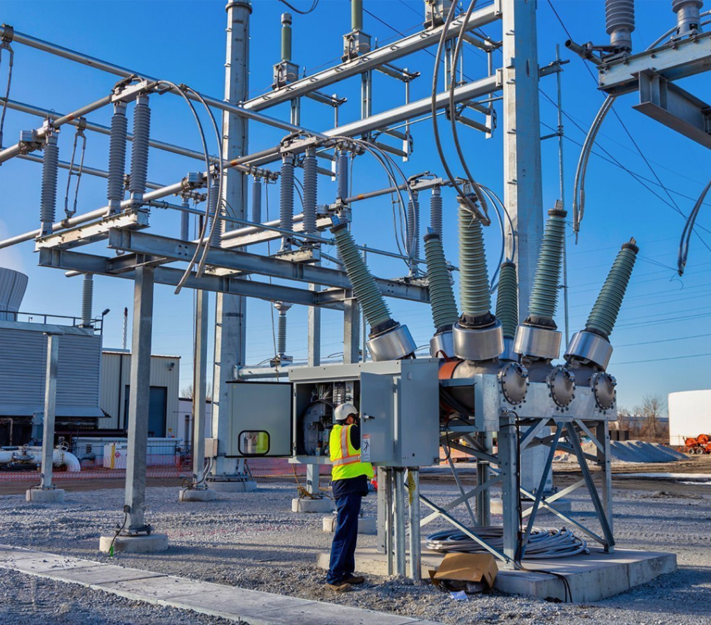 Substation